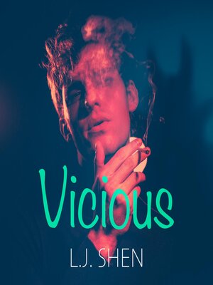 cover image of Vicious